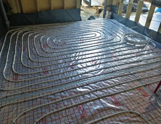 Budowa domu w Imielinie