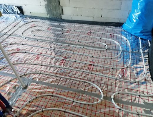 Budowa domu w Imielinie