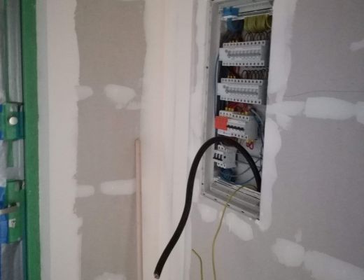 Budowa domu w Imielinie