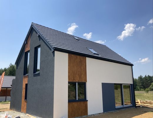 Budowa domu w Jaworznie