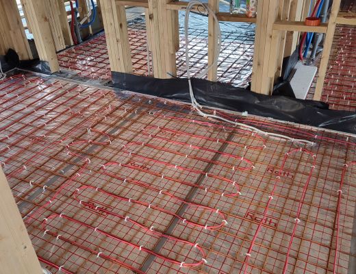 Budowa domu w Chrzanowie