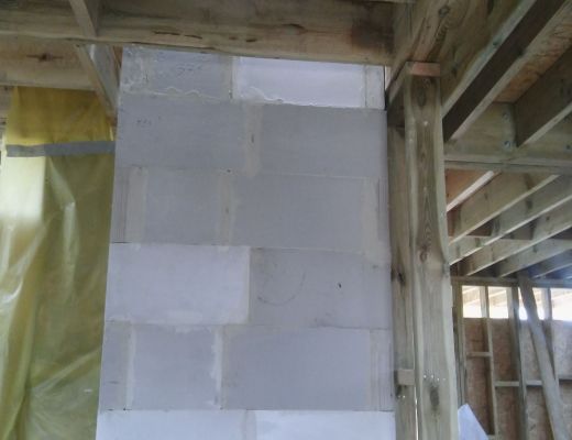 Budowa domu w Jerzmanowicach