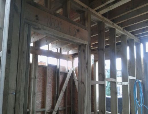 Budowa domu w Jerzmanowicach