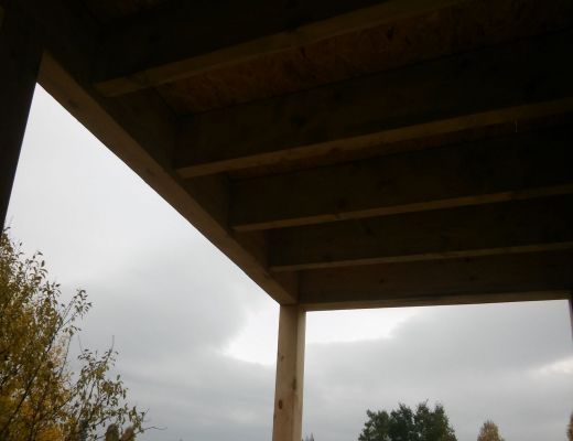 Budowa domu w Jerzmanowicach