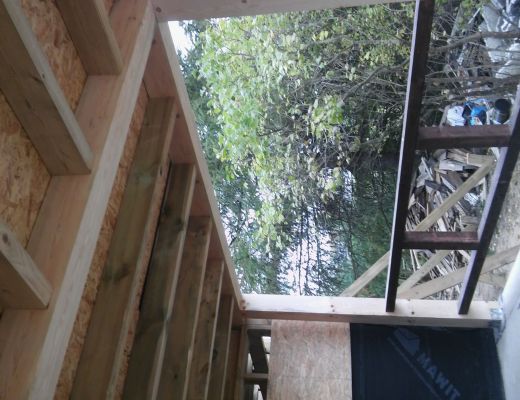 Budowa domu w Jerzmanowicach