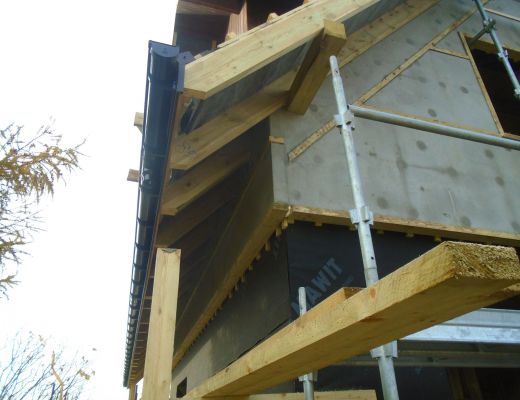 Budowa domu w Jerzmanowicach