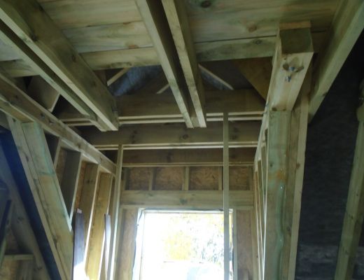 Budowa domu w Jerzmanowicach