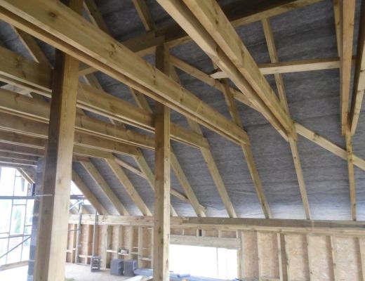 Budowa domu w Jerzmanowicach