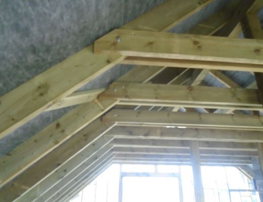 Budowa domu w Jerzmanowicach