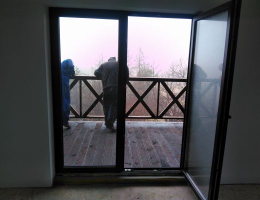 Budowa domu w Jerzmanowicach