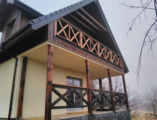 Budowa domu w Jerzmanowicach