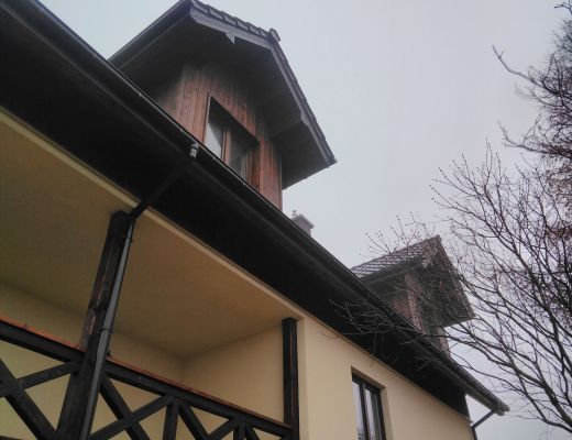 Budowa domu w Jerzmanowicach