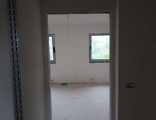 Budowa domu w Mikołowie 