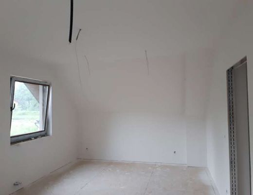 Budowa domu w Mikołowie 