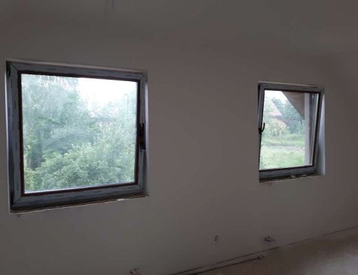 Budowa domu w Mikołowie 