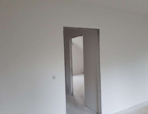 Budowa domu w Mikołowie 