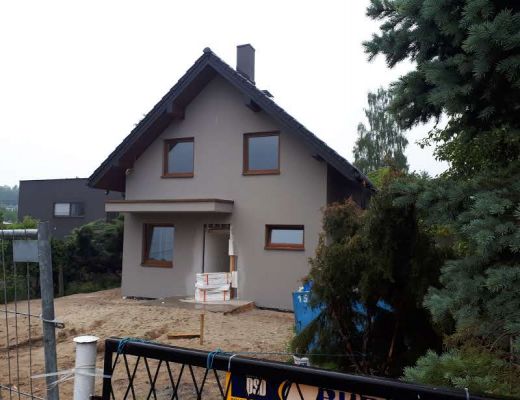 Budowa domu w Mikołowie 