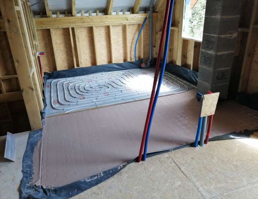 Budowa domu w Mikołowie 