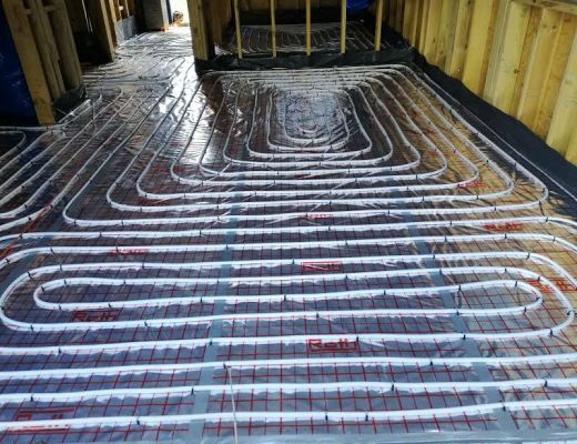 Budowa domu w Mikołowie 