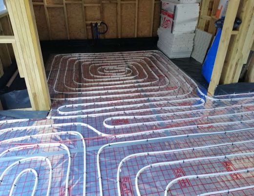 Budowa domu w Mikołowie 