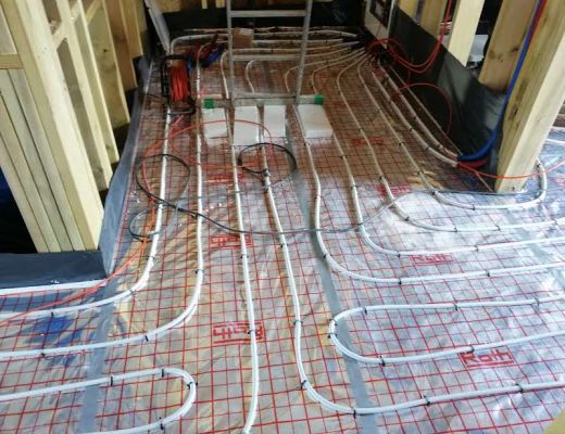 Budowa domu w Mikołowie 