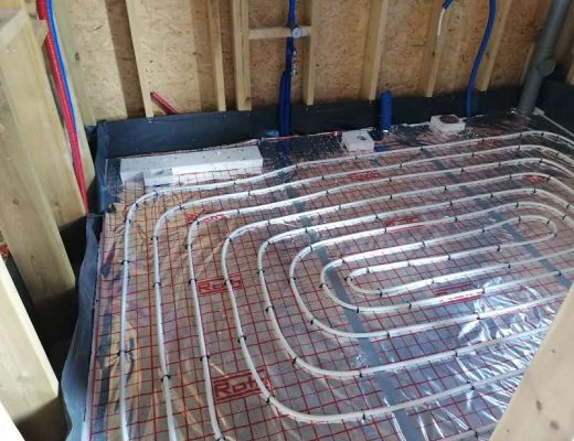 Budowa domu w Mikołowie 