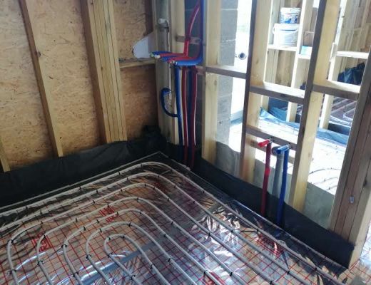 Budowa domu w Mikołowie 