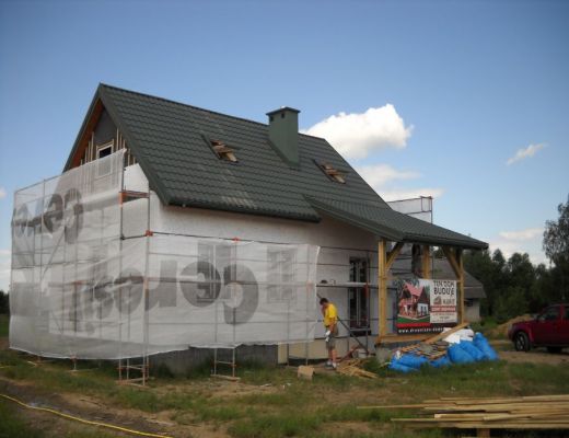 Budowa domu w Mysłowicach