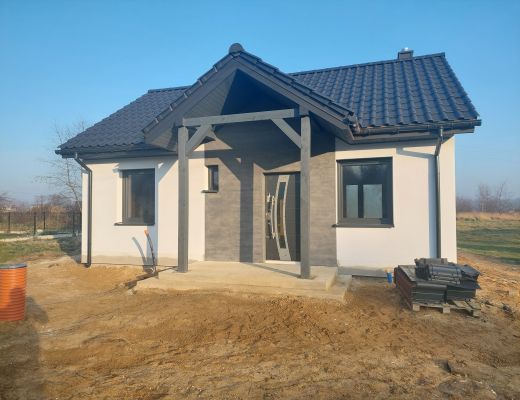 Budowa domu w Mysłowicach