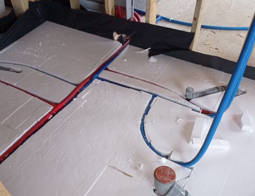 Budowa domu w Tychach