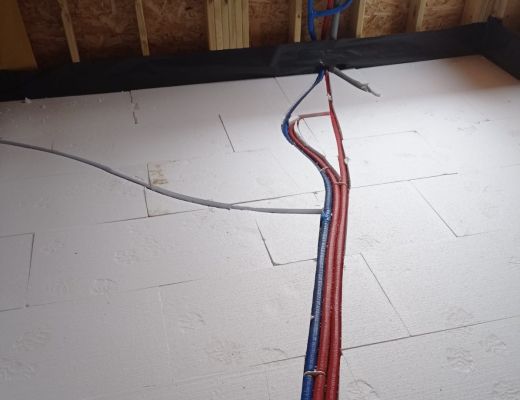 Budowa domu w Tychach