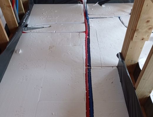 Budowa domu w Tychach