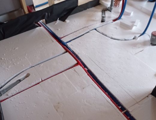 Budowa domu w Tychach