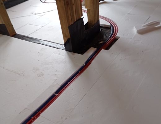 Budowa domu w Tychach