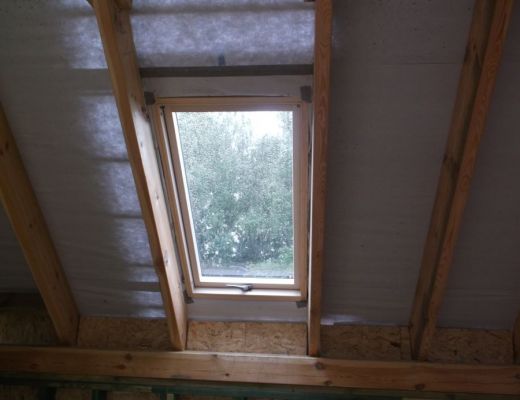 Budowa domu w Bobrownikach