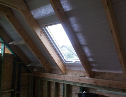 Budowa domu w Bobrownikach