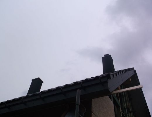 Budowa domu w Bobrownikach