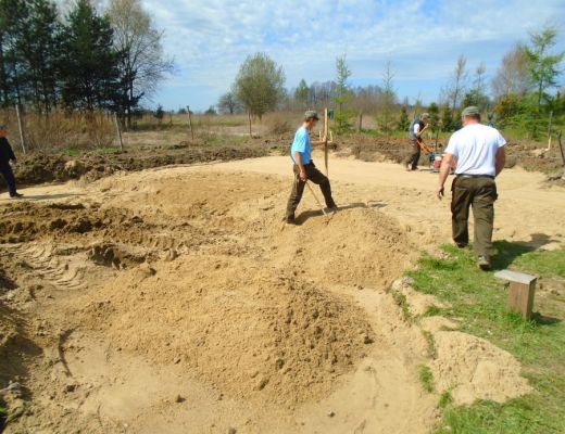 Budowa domu w Bobrownikach
