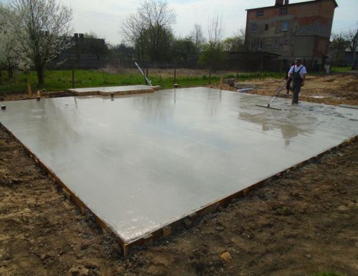 Budowa domu w Bobrownikach