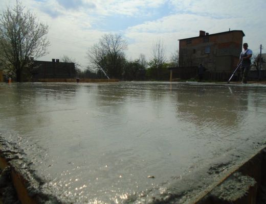 Budowa domu w Bobrownikach