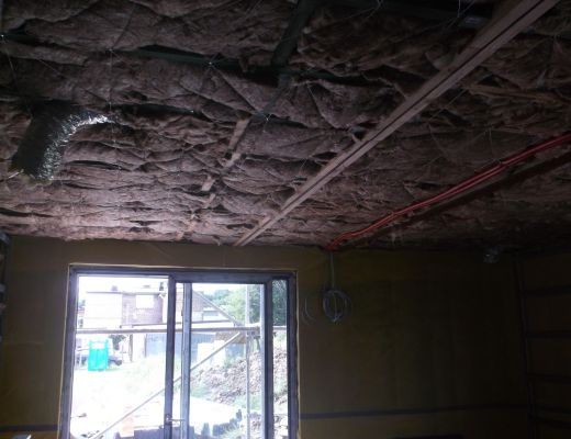 Budowa domu w Bobrownikach