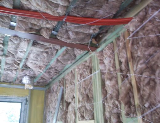 Budowa domu w Bobrownikach