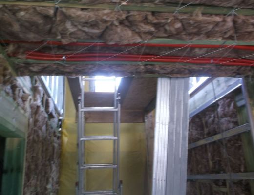 Budowa domu w Bobrownikach