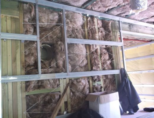 Budowa domu w Bobrownikach