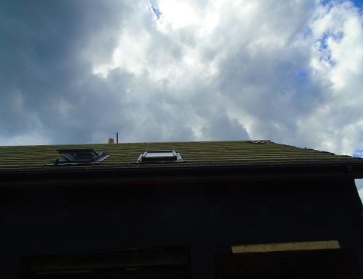 Budow domu w Orzeszu