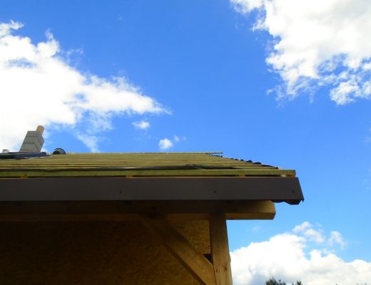 Budow domu w Orzeszu