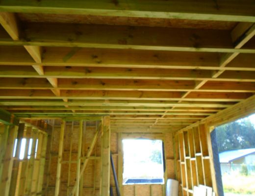 Budow domu w Orzeszu