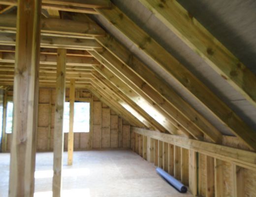 Budow domu w Orzeszu