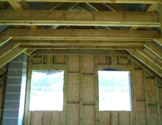 Budow domu w Orzeszu