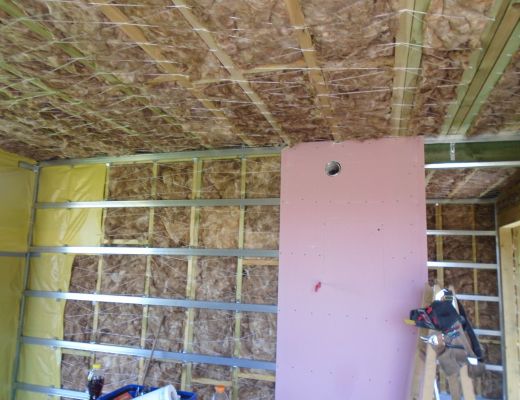 Budow domu w Orzeszu